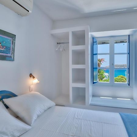 Blue Dolphin Antiparos Villas And Suites Agios Georgios  Exterior foto