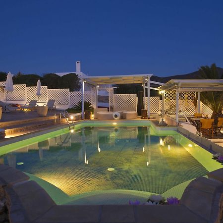 Blue Dolphin Antiparos Villas And Suites Agios Georgios  Exterior foto