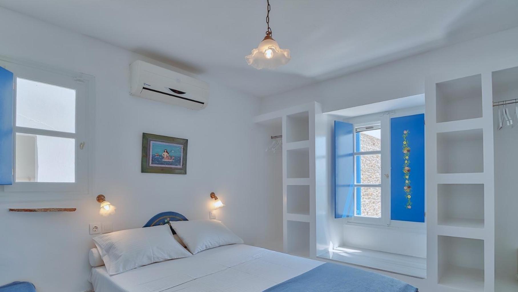 Blue Dolphin Antiparos Villas And Suites Agios Georgios  Exterior foto