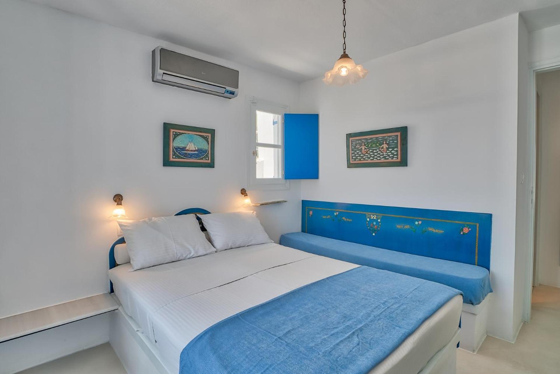 Blue Dolphin Antiparos Villas And Suites Agios Georgios  Exterior foto